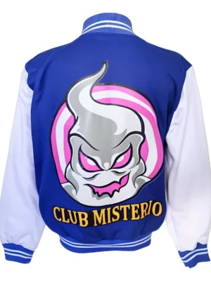 Chaqueta Beisbolera Club Misterio