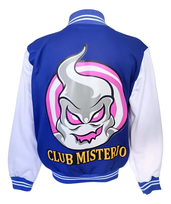 Chaqueta Beisbolera Club Misterio