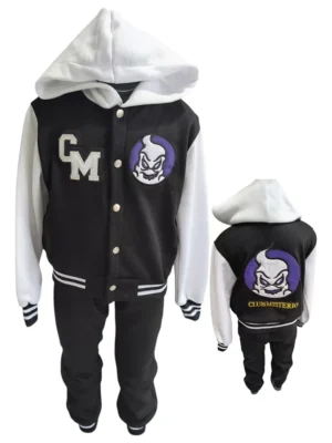 Conjunto Infantil Club Misterio