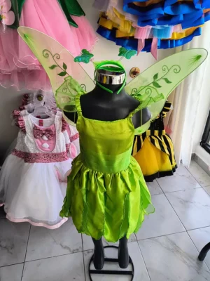 Disfraz Hada Tinkerbell