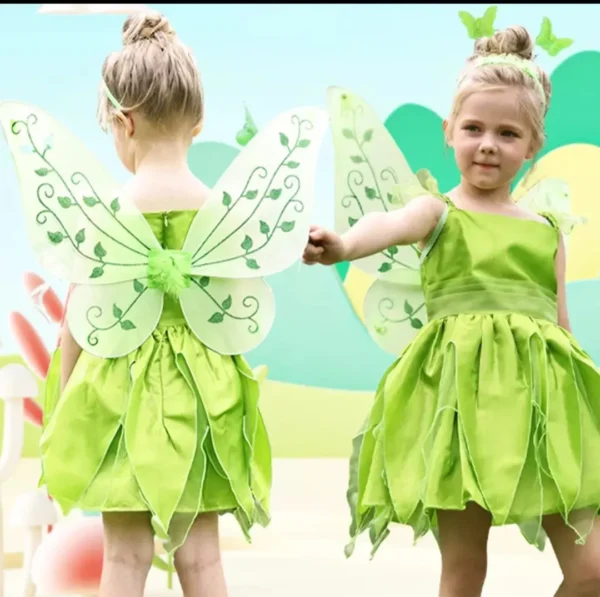 Disfraz Hada Tinkerbell