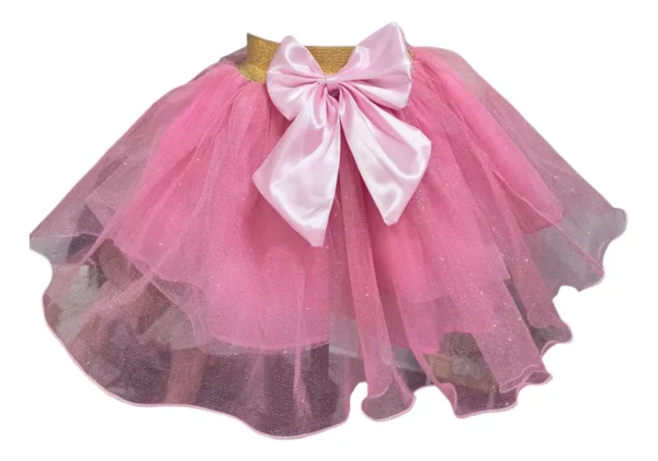 Tutú Infantil Boutique Calidad Premium