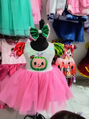 Vestido Coco Melón Boutique