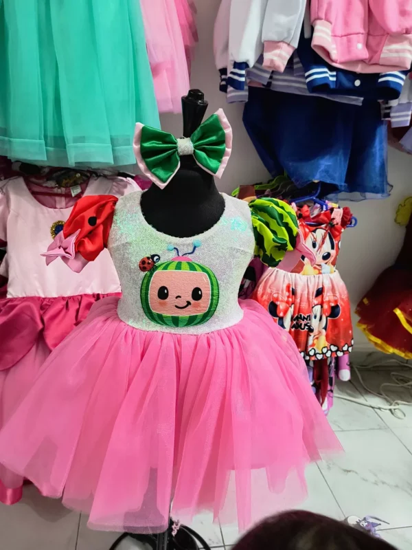 Vestido Coco Melón Boutique