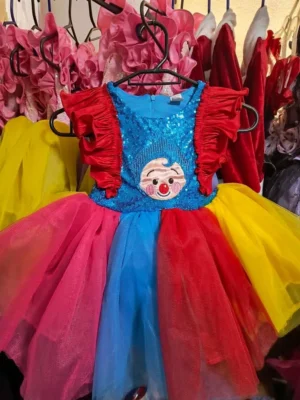 Vestido Plim Plim Arcoíris Boutique
