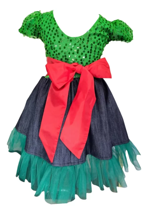 Vestido Rene Lara Campos Boutique