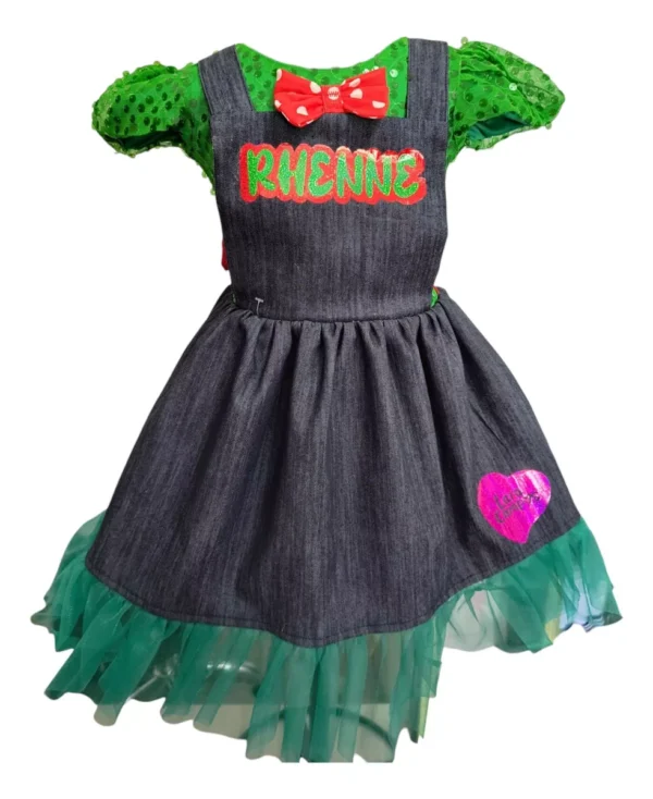 Vestido Rene Lara Campos Boutique