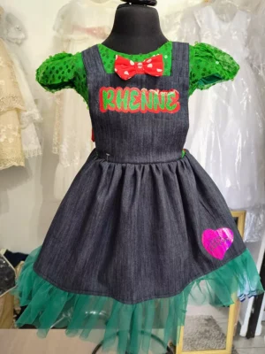 Vestido Rene Lara Campos Boutique