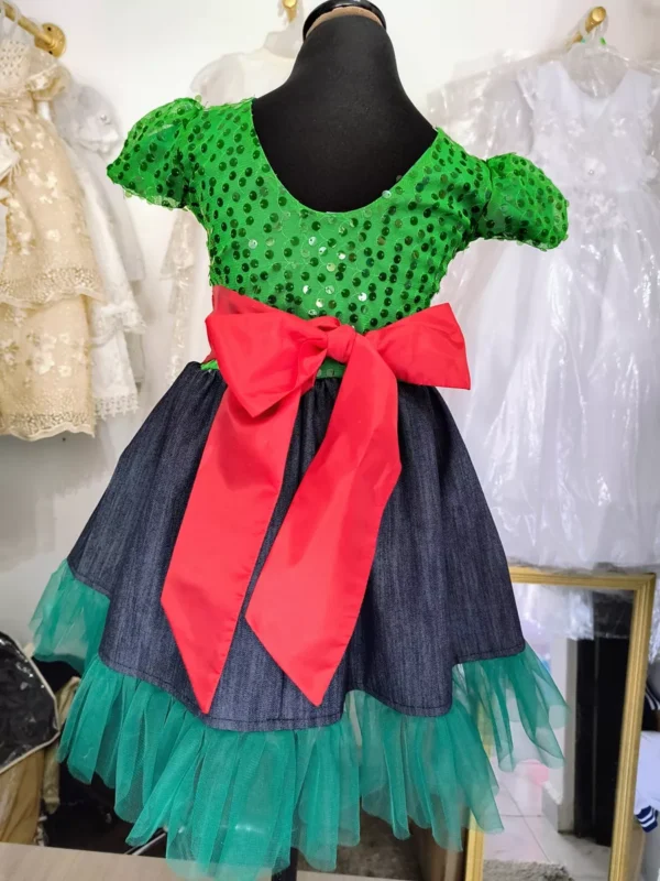 Vestido Rene Lara Campos Boutique