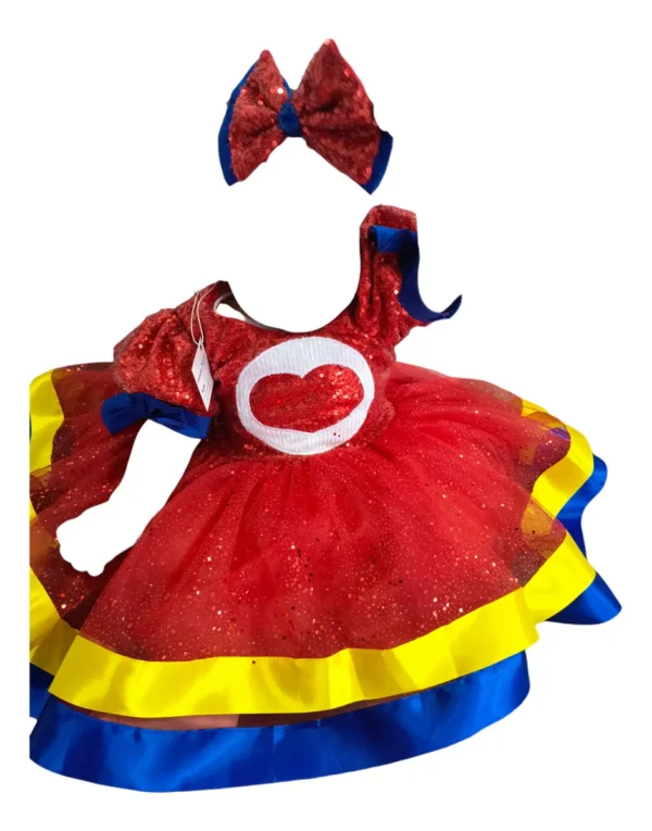 Vestido Plim Plim Gala - Image 3