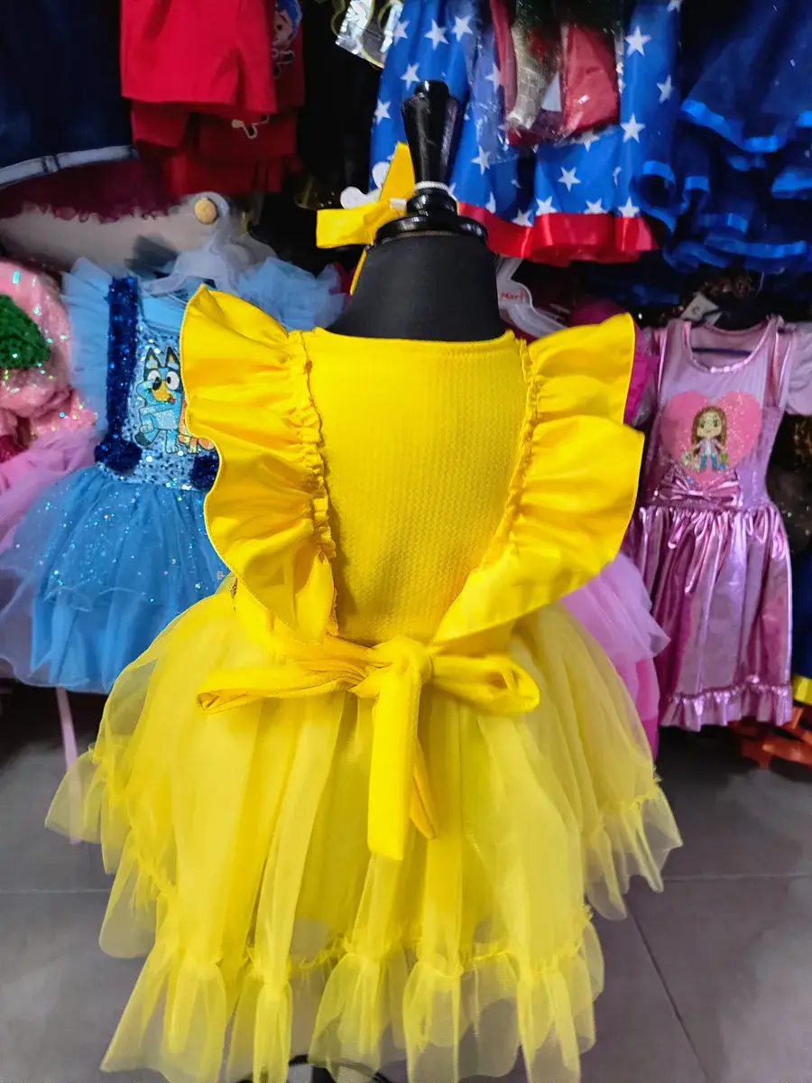 Vestido de Abejita - Image 2