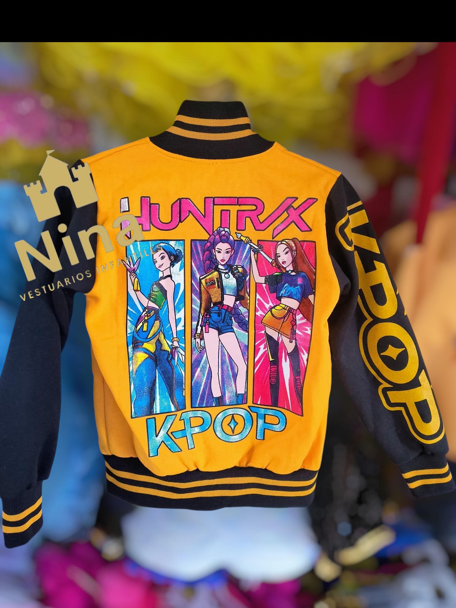 ninavestuariosinfantiles_kpop-demon-hunters