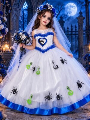 Vestido el cadáver de la novia
