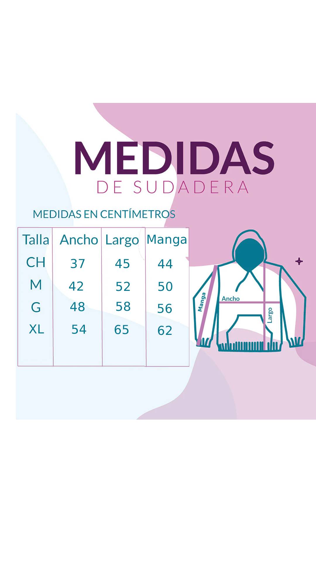 Sudadera K-POP Demon Hunter - Image 3