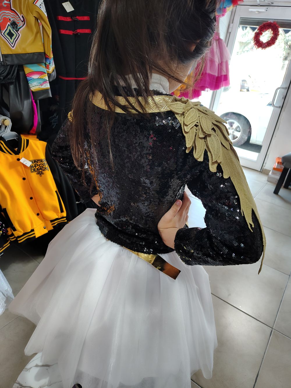 Conjunto "K Pop" Tul - 3 Piezas - Image 2