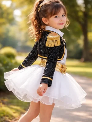 Conjunto Rumi 3 piezas con Tutu