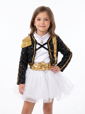 Conjunto Rumi 3 piezas con Tutu