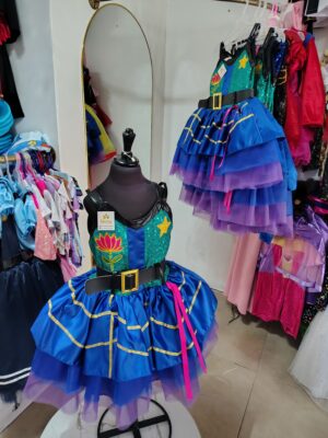 vestido Zoey k pop