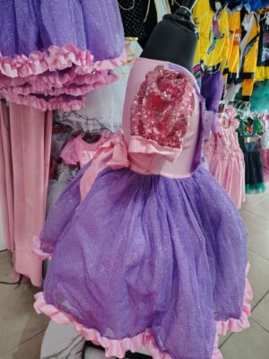 vestido lara campos